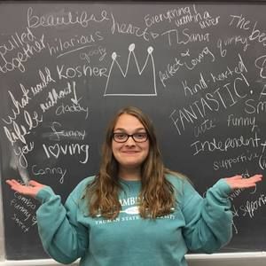 Meet your Posher, Sania